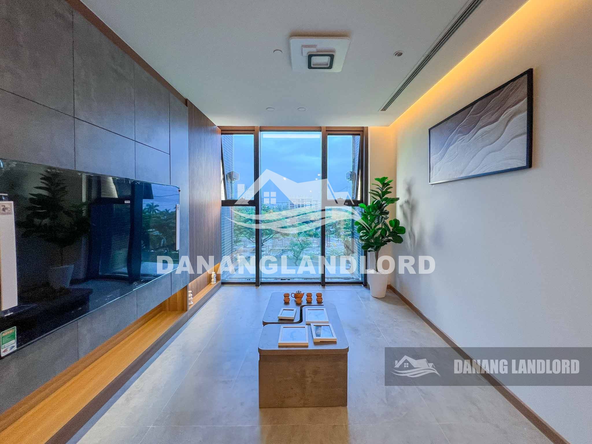 1 bedroom luxury apartment in SAM Tower – C567
