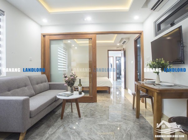 2BR apartment with Gym and Pool in An Thuong – C095