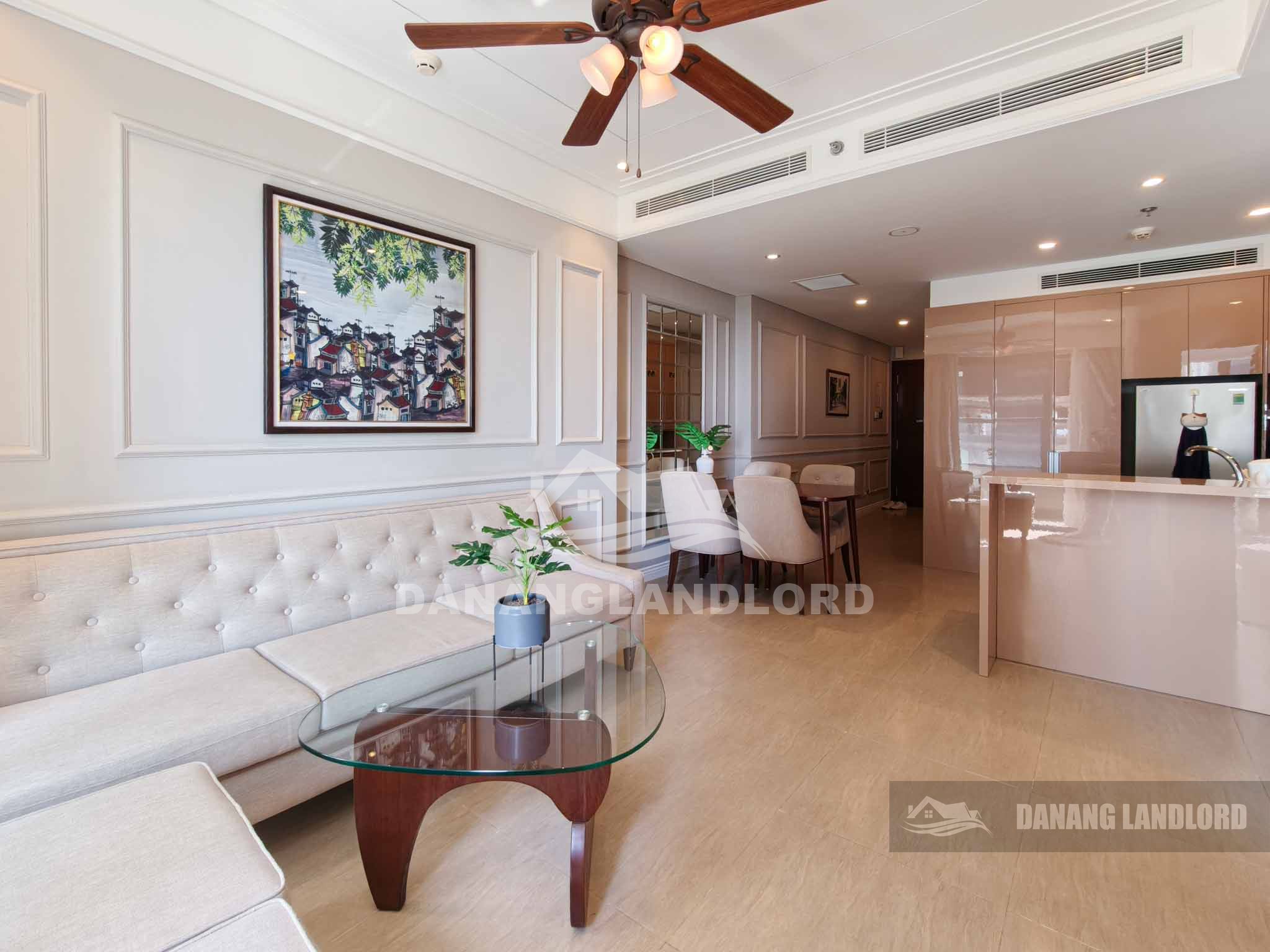 Luxury Altara 2 Bedroom Apartment Near My Khe Beach \u2013 C935