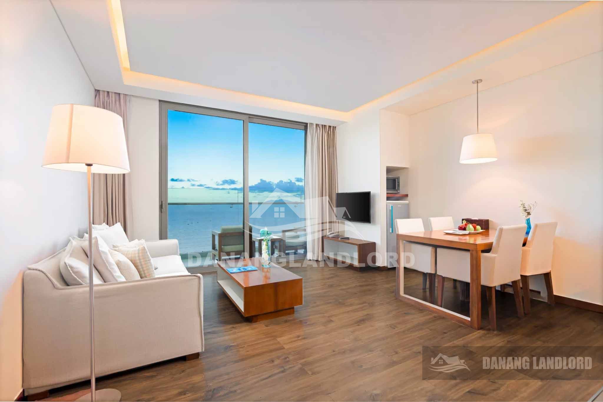 Alacarte 2 Bedroom Direct Sea View Apartment \u2013 E054