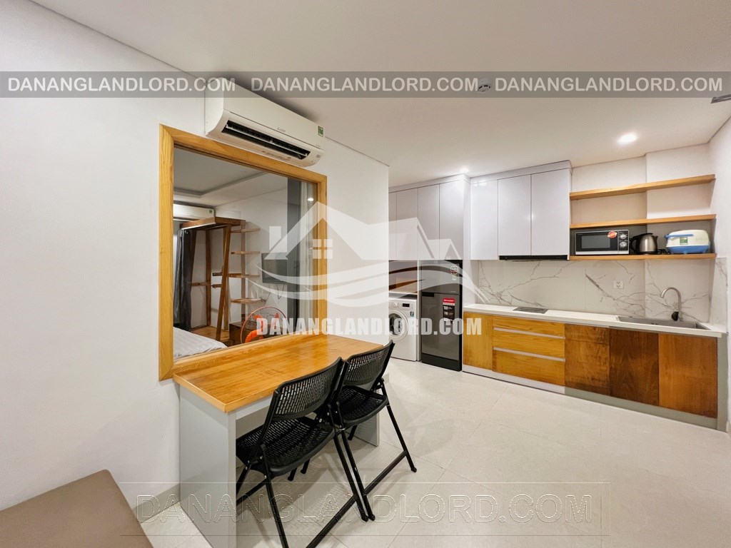 1 bedroom apartment in An Thuong area – C445