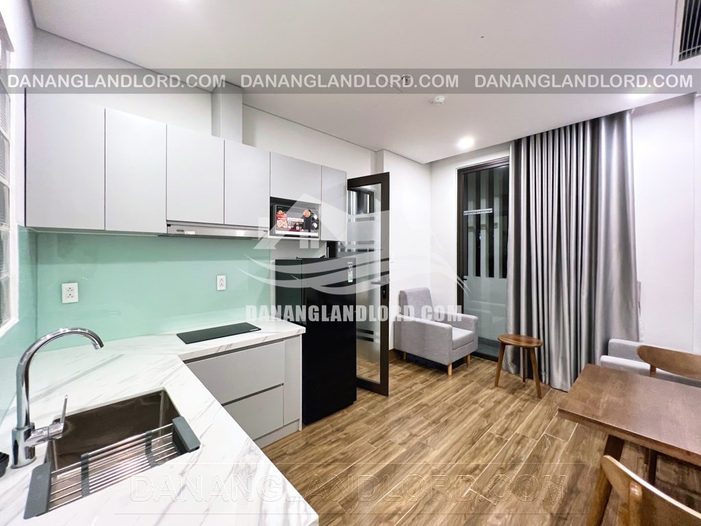 Two-Bedroom Apartment, 21st Floor, in Monarchy Building – A874