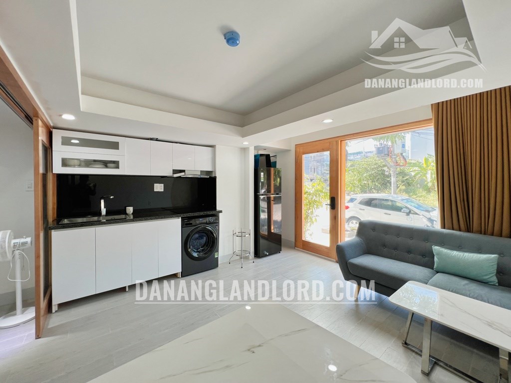 1 bedroom apartment in An Thuong area – C489