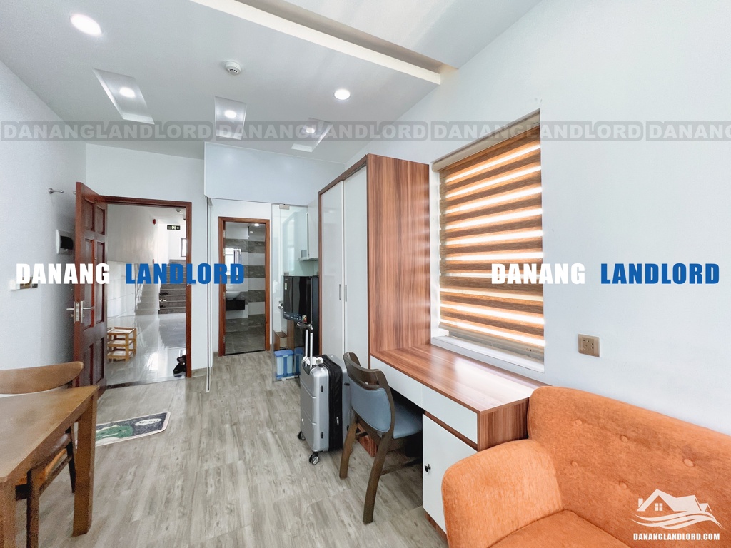 Fully furnished Studio apartment – An Thuong – C316