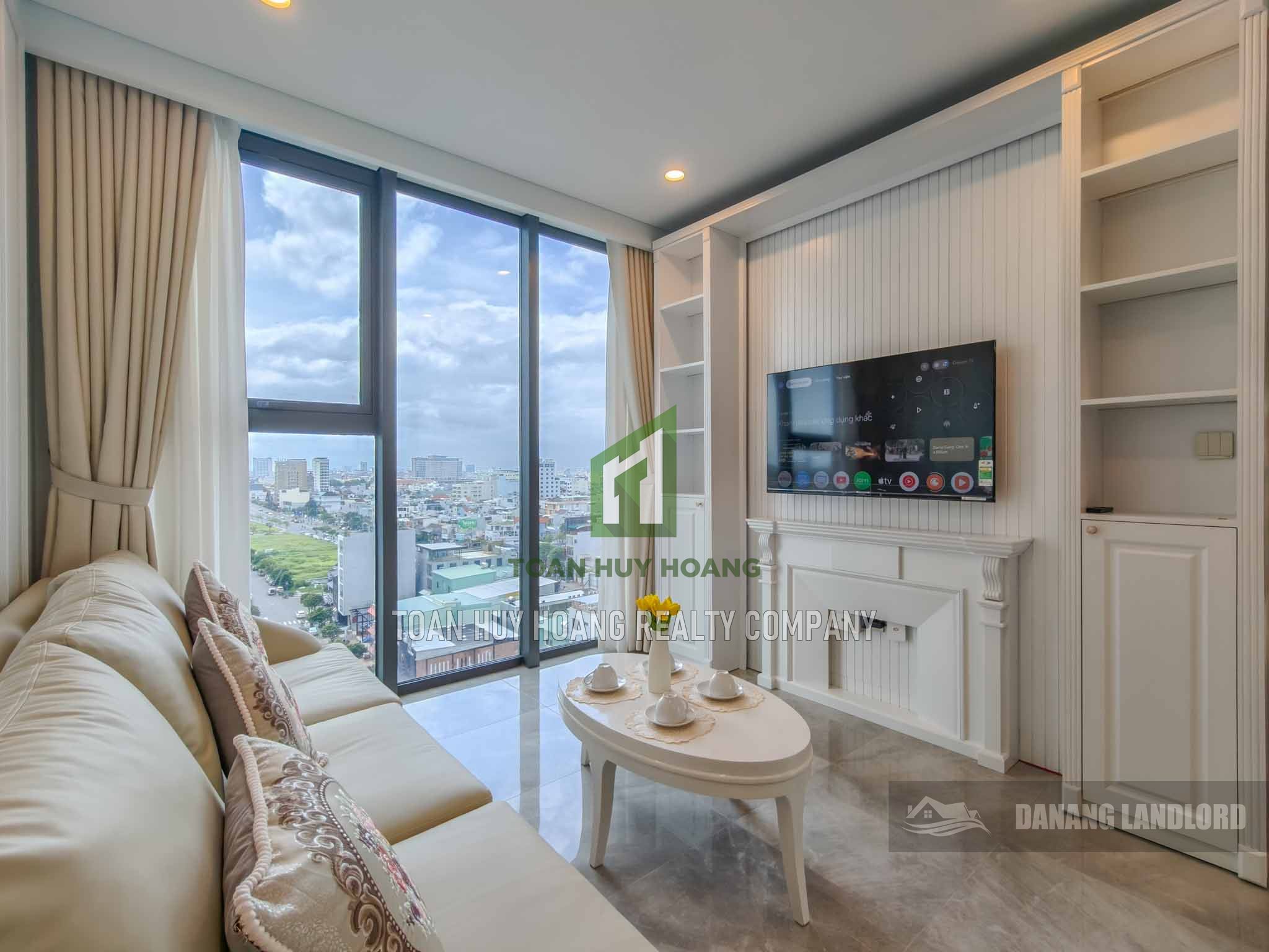 Luxury 2 Bedroom Apartment on the Han River at Filmore \u2013 E047