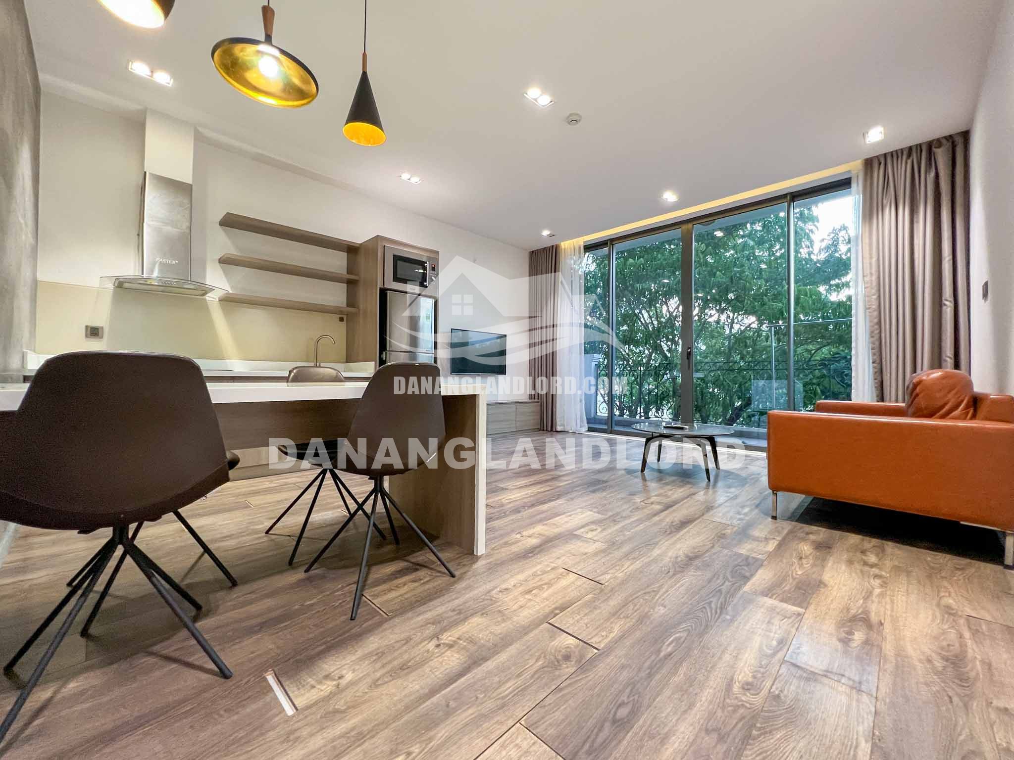 2 Bedroom Apartment for Rent in An Thuong Area – C191