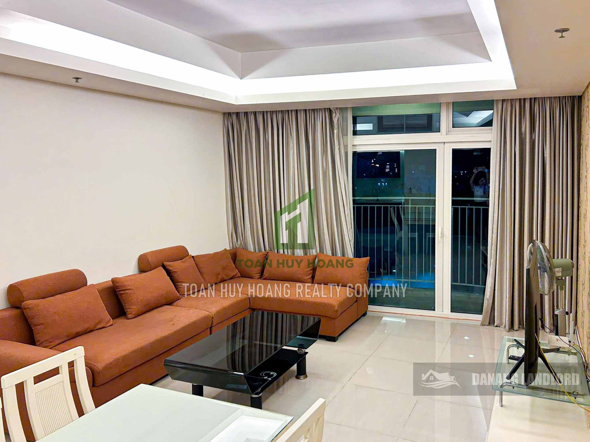 1 Bedroom Apartment at Azura \u2013 E018