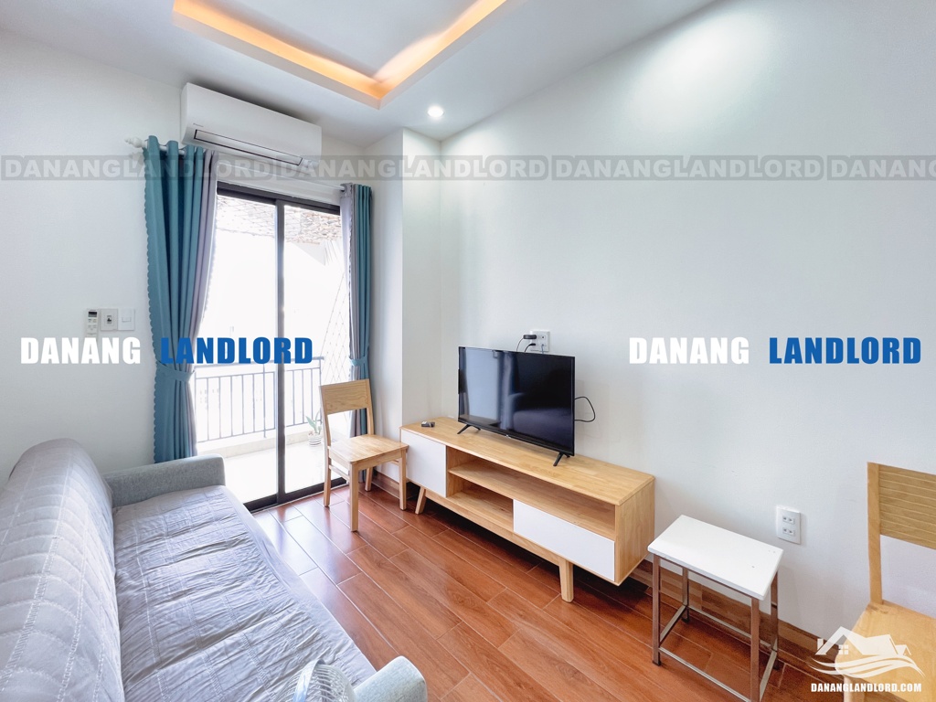 Modern 2 bedroom apartment for rent in SAM Tower – E046
