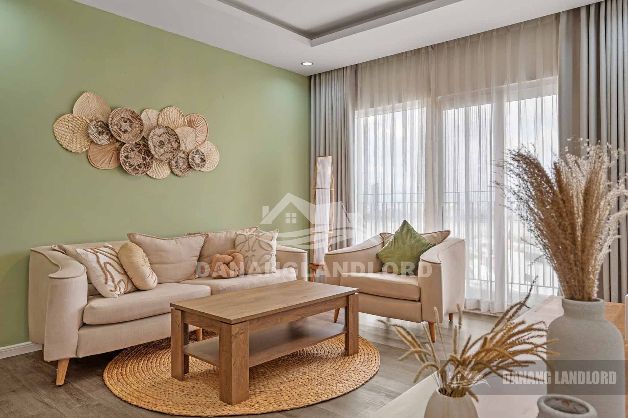 Luxury Monarchy Apartment with Sea and River View \u2013 C574