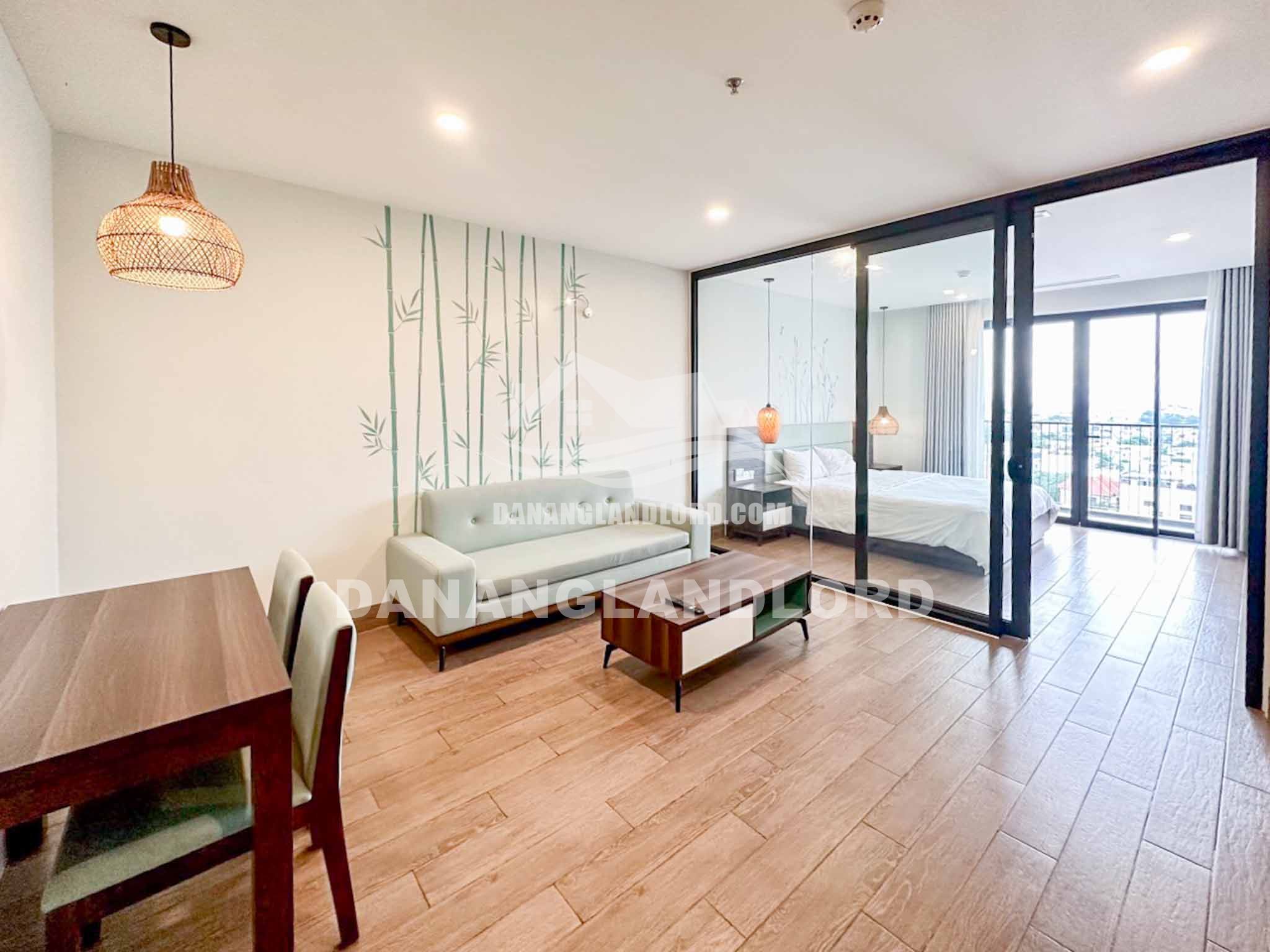 Luxury 2 Bedroom Apartment Han River at Filmore \u2013 E036