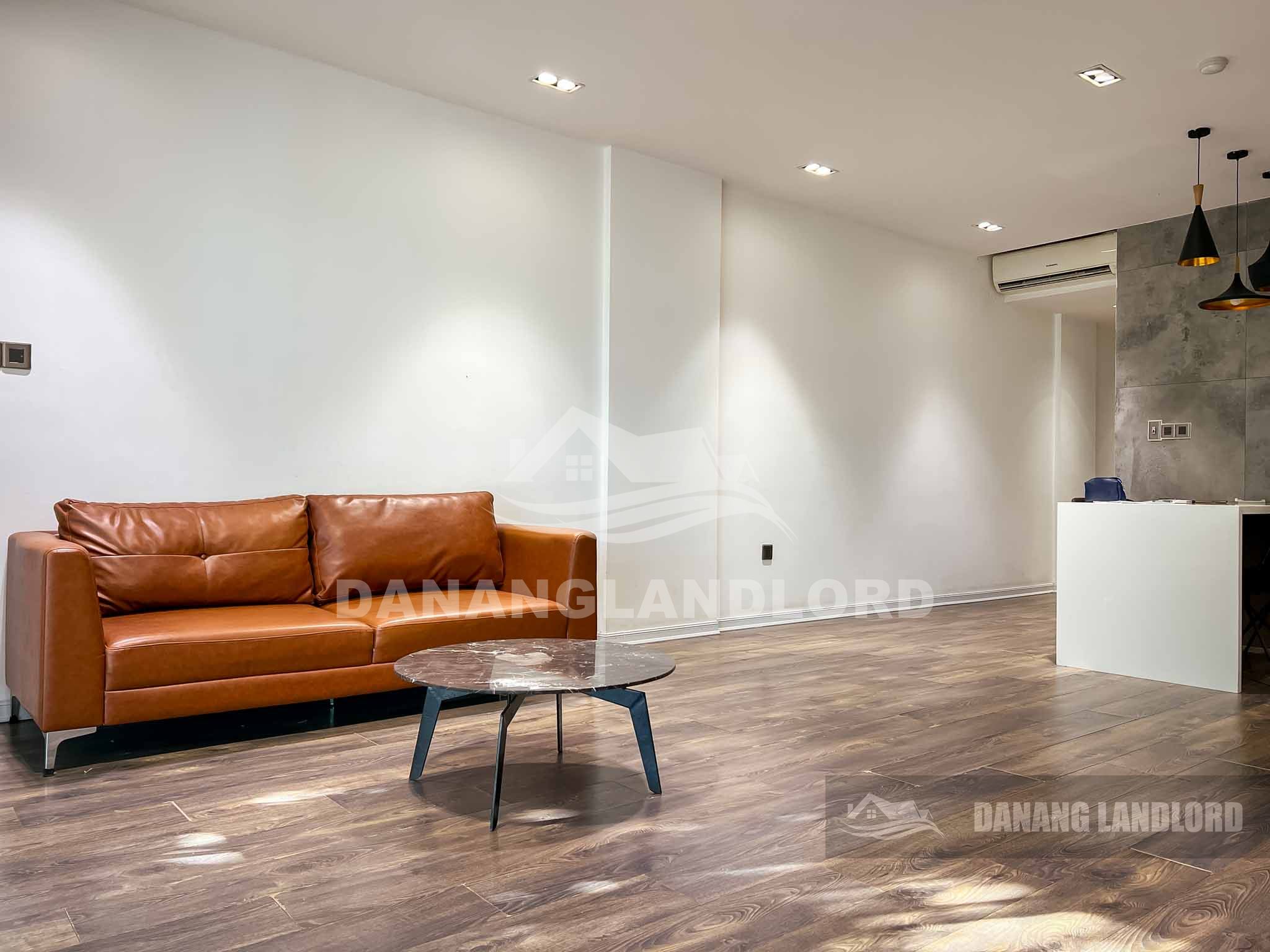Muong Thanh 2BR apartment street view Floor 24 – C197