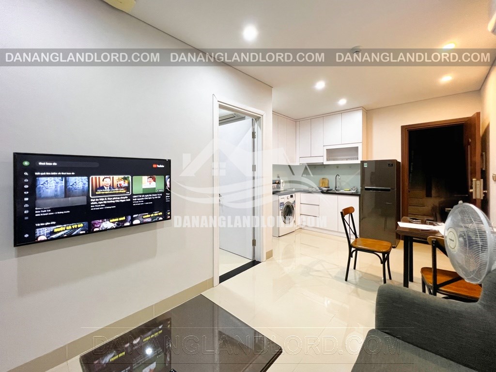 1 Bedroom 45m2 Apartment near An Thuong Area – C097