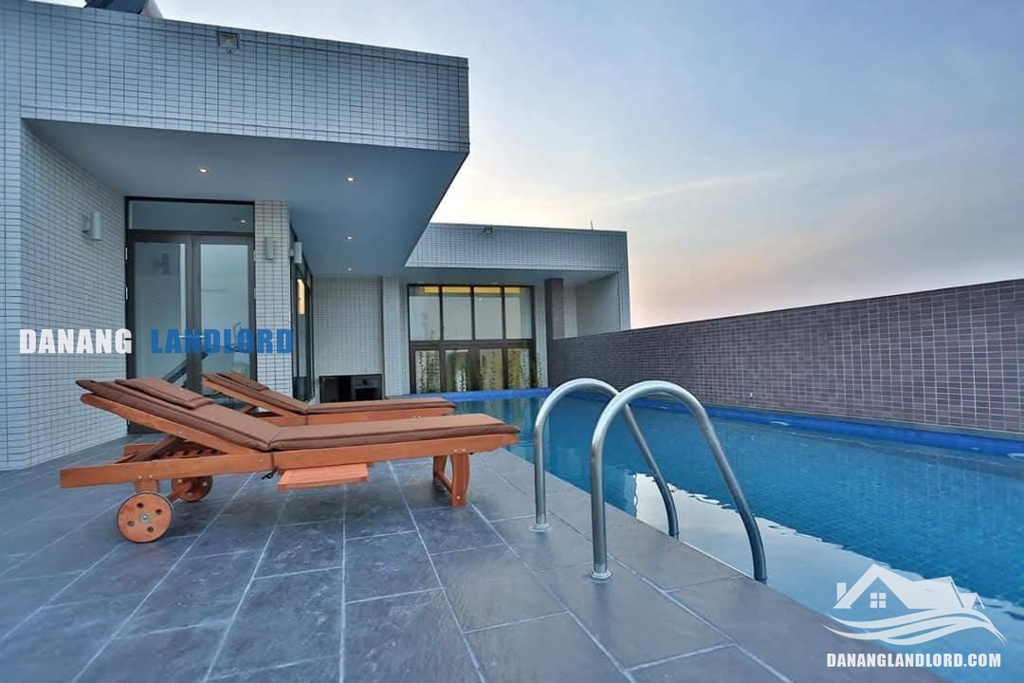 2BR Penthouse apartment in Che Lan Vien area – C074