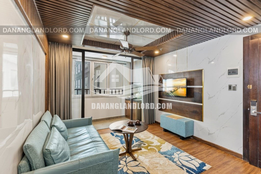 Azura 1 bedroom apartment in Da Nang – C914