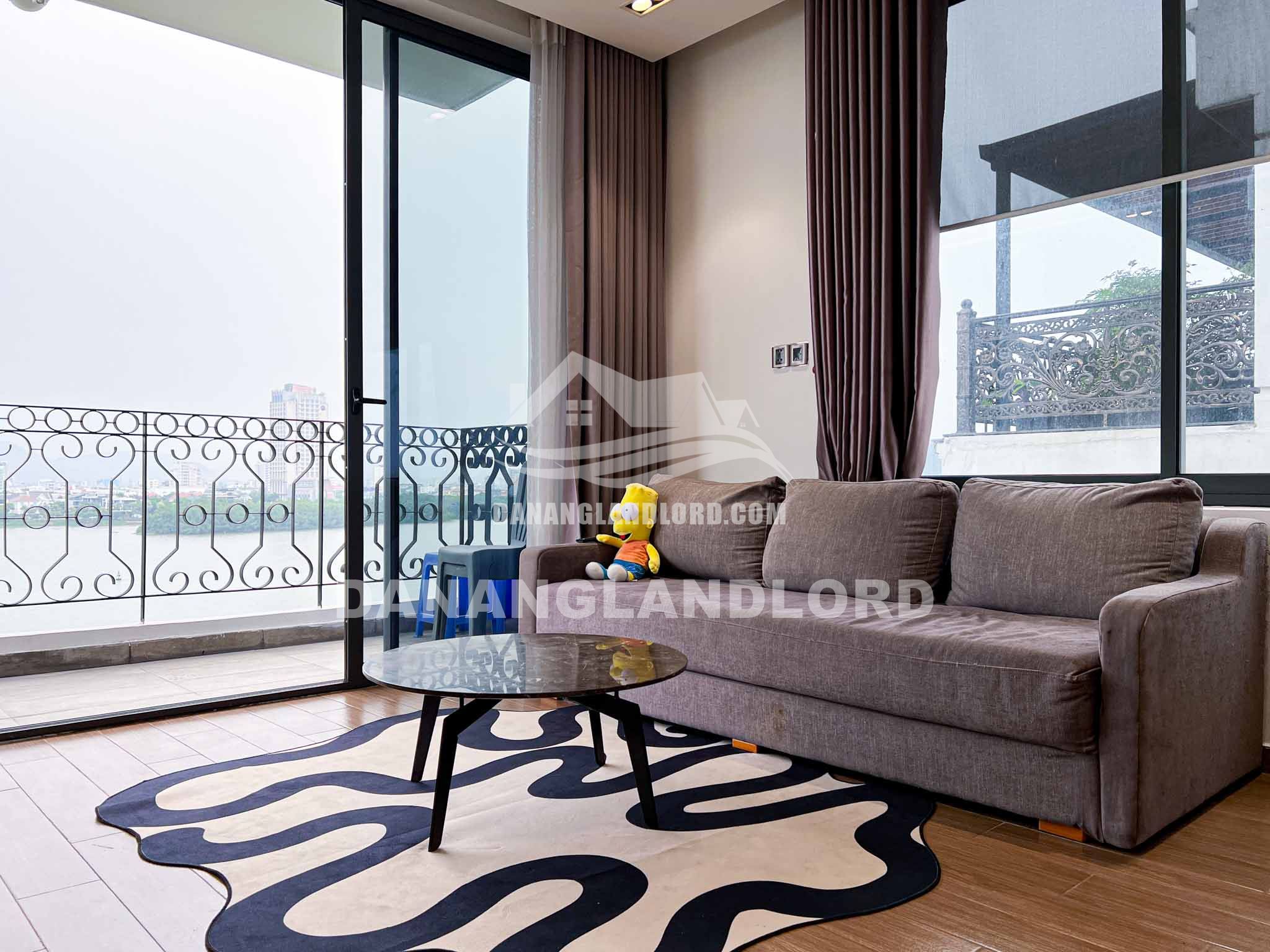 Two-Bedroom Apartment with Han River View – A220