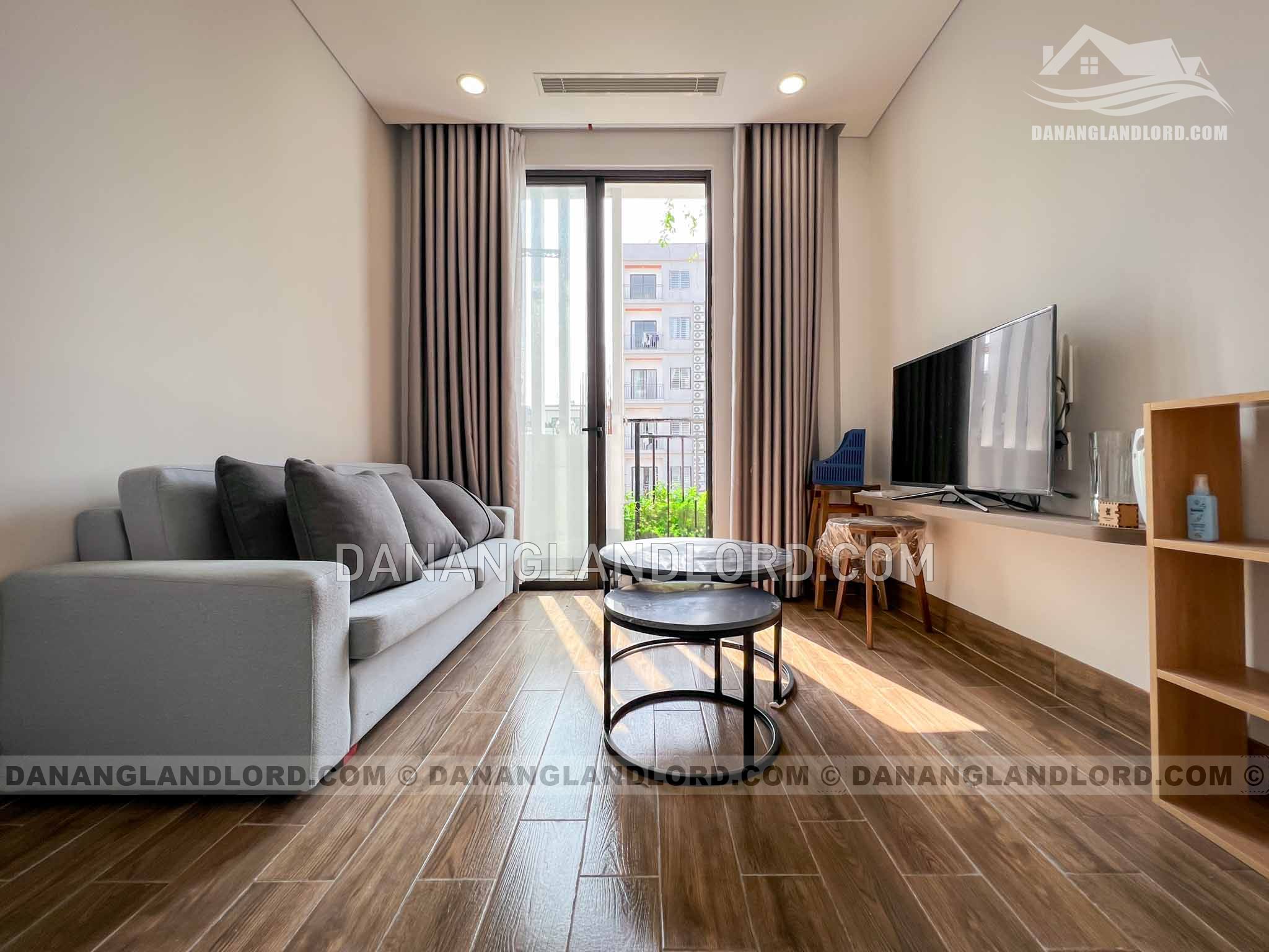 2 bedroom apartment in Khue My Dong area – C684