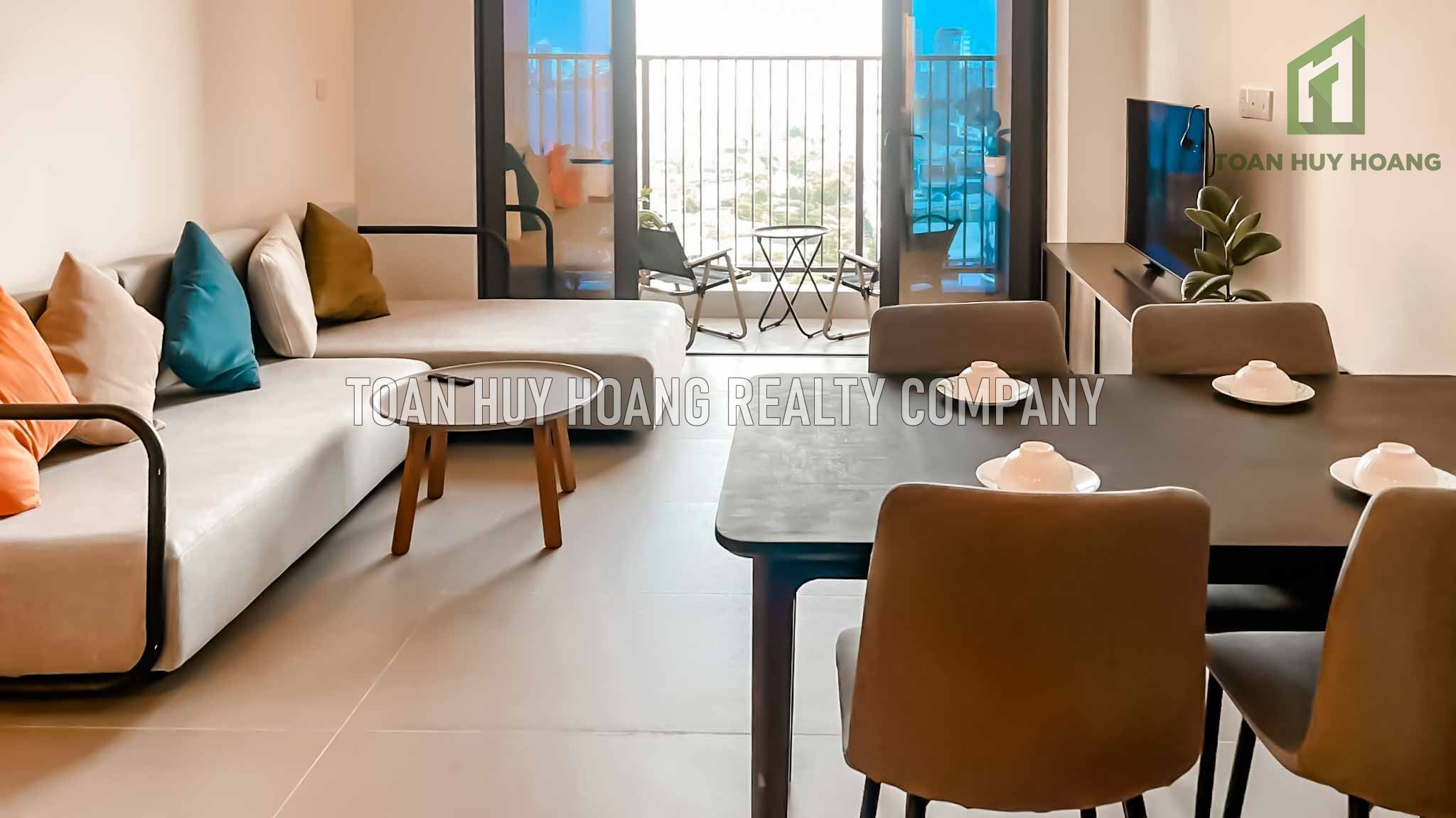 One bedroom apartment near Love Bridge – A889