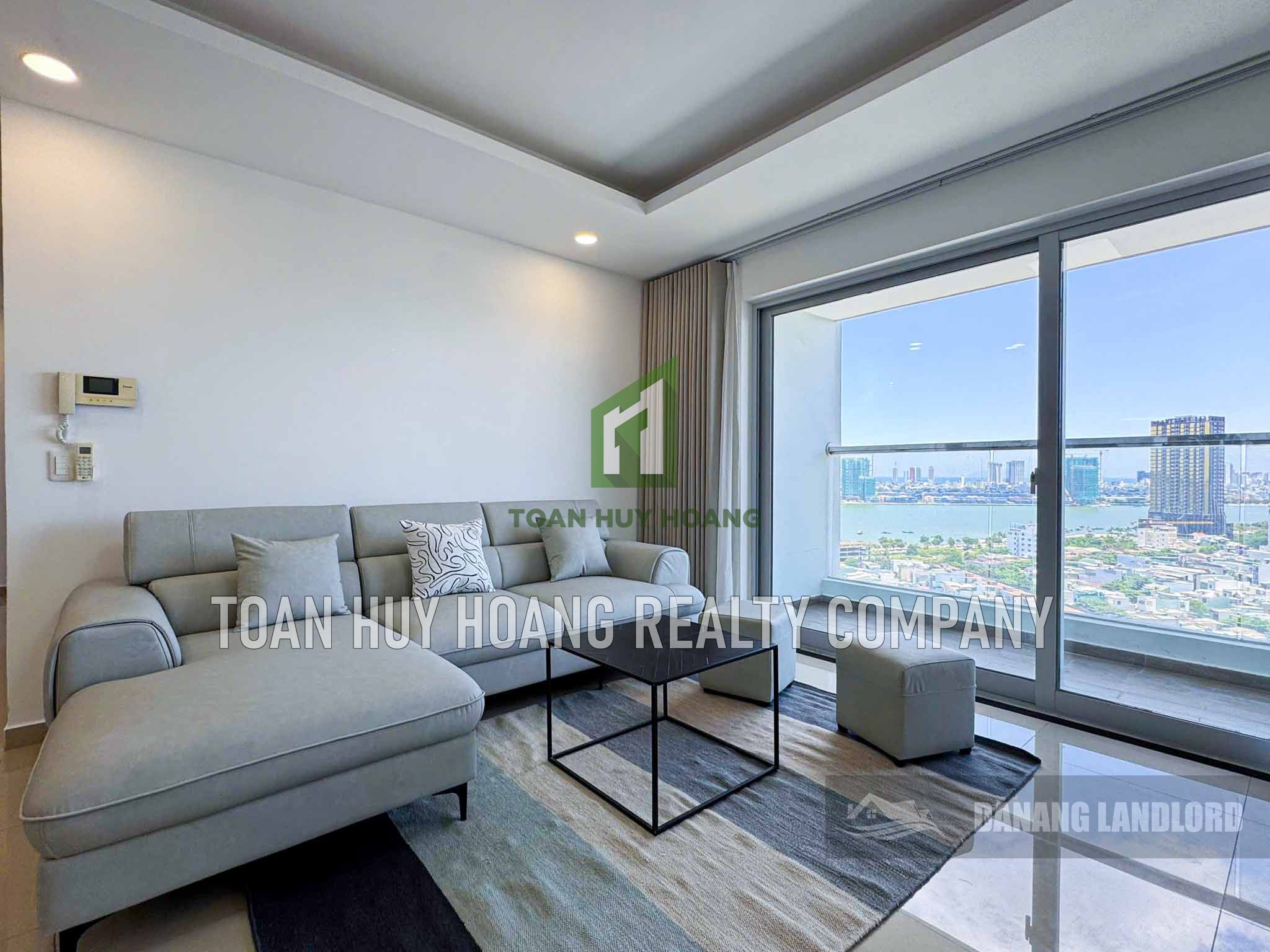 Blooming Danang Apartment 3 bedrooms 135m2 – A1377