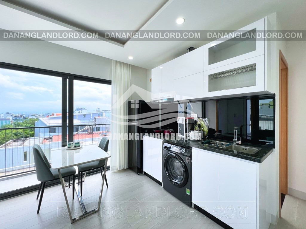 2 bedroom pool apartment in Nam Viet A – C456