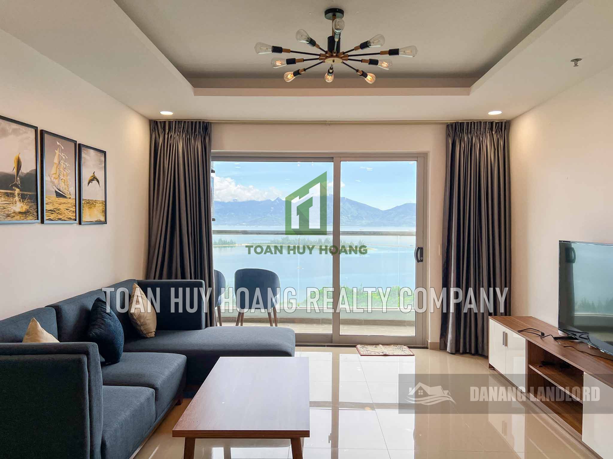 Spacious 3 Bedroom Apartment at Blooming Da Nang – C505
