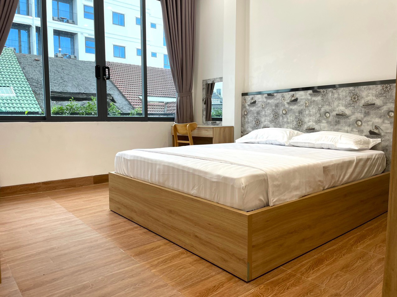 1 bedroom apartment in An Thuong area – C420