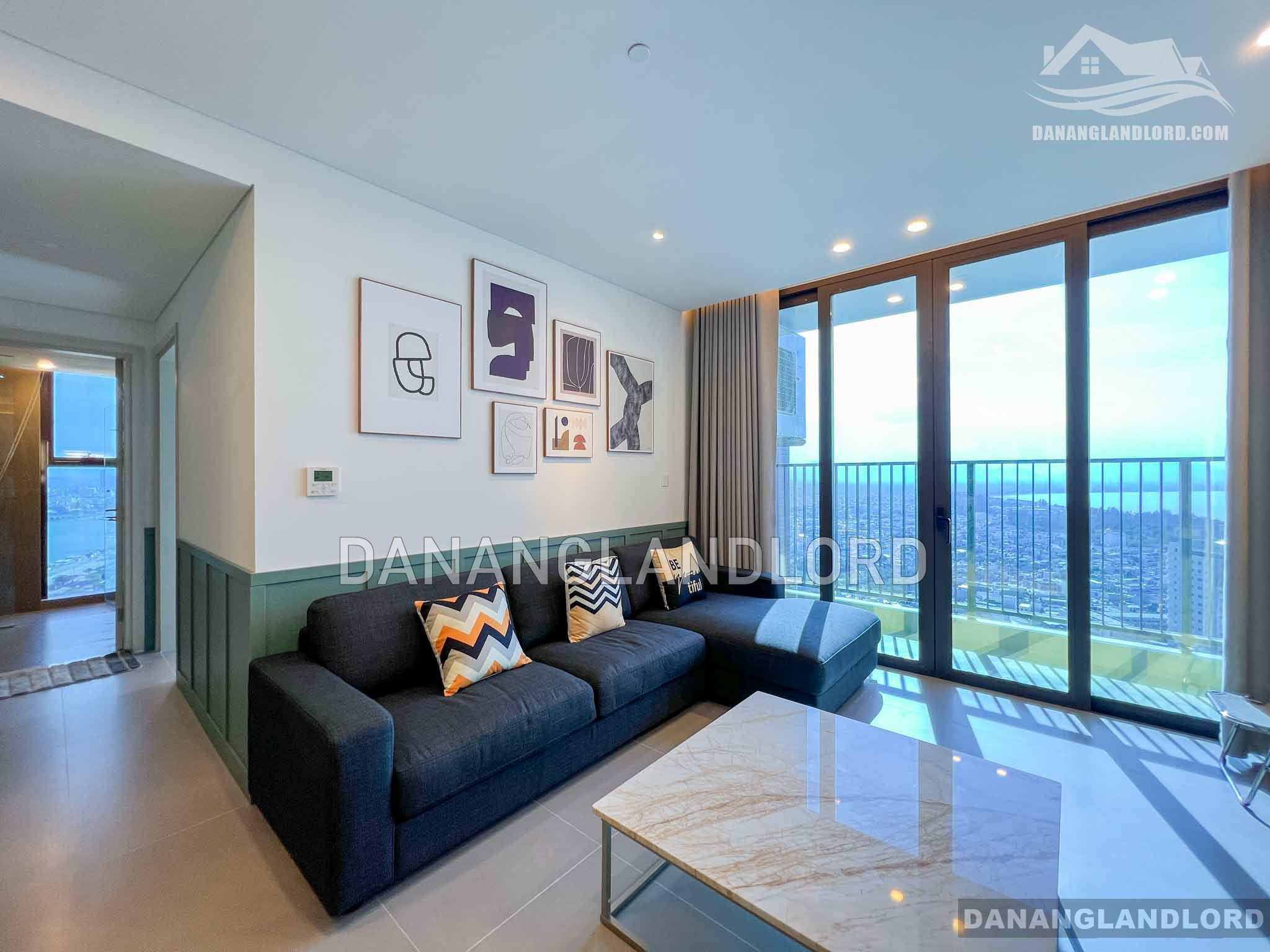 Studio apartment in An Thuong area – C482