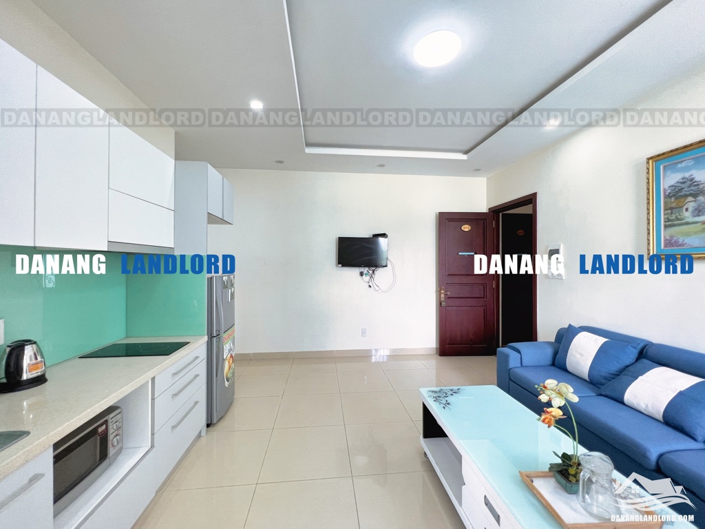 1BR apartment for rent in An Thuong – A114