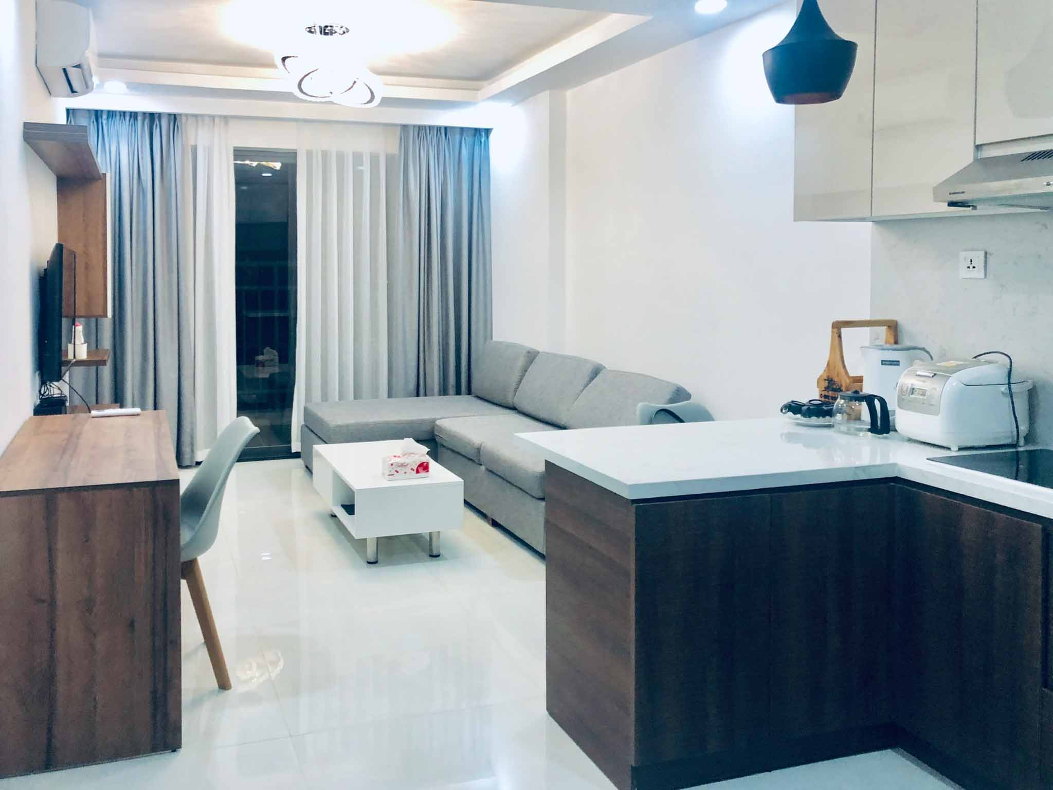 1 Bedroom Apartment in An Thuong Area – C401