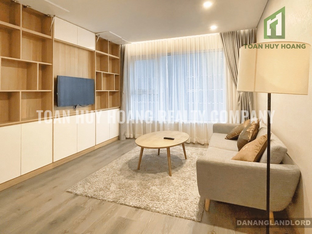 Luxury Studio Apartment near My Khe Beach – C541