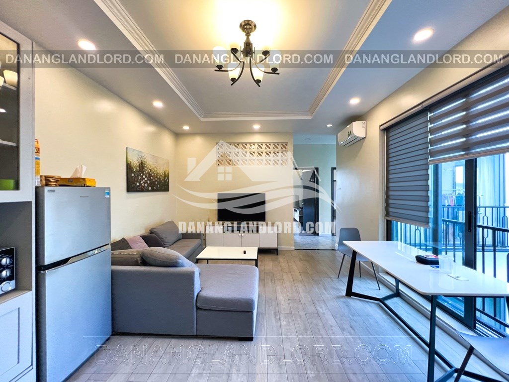 2 Bedroom Apartment with Pool in Son Tra – C405