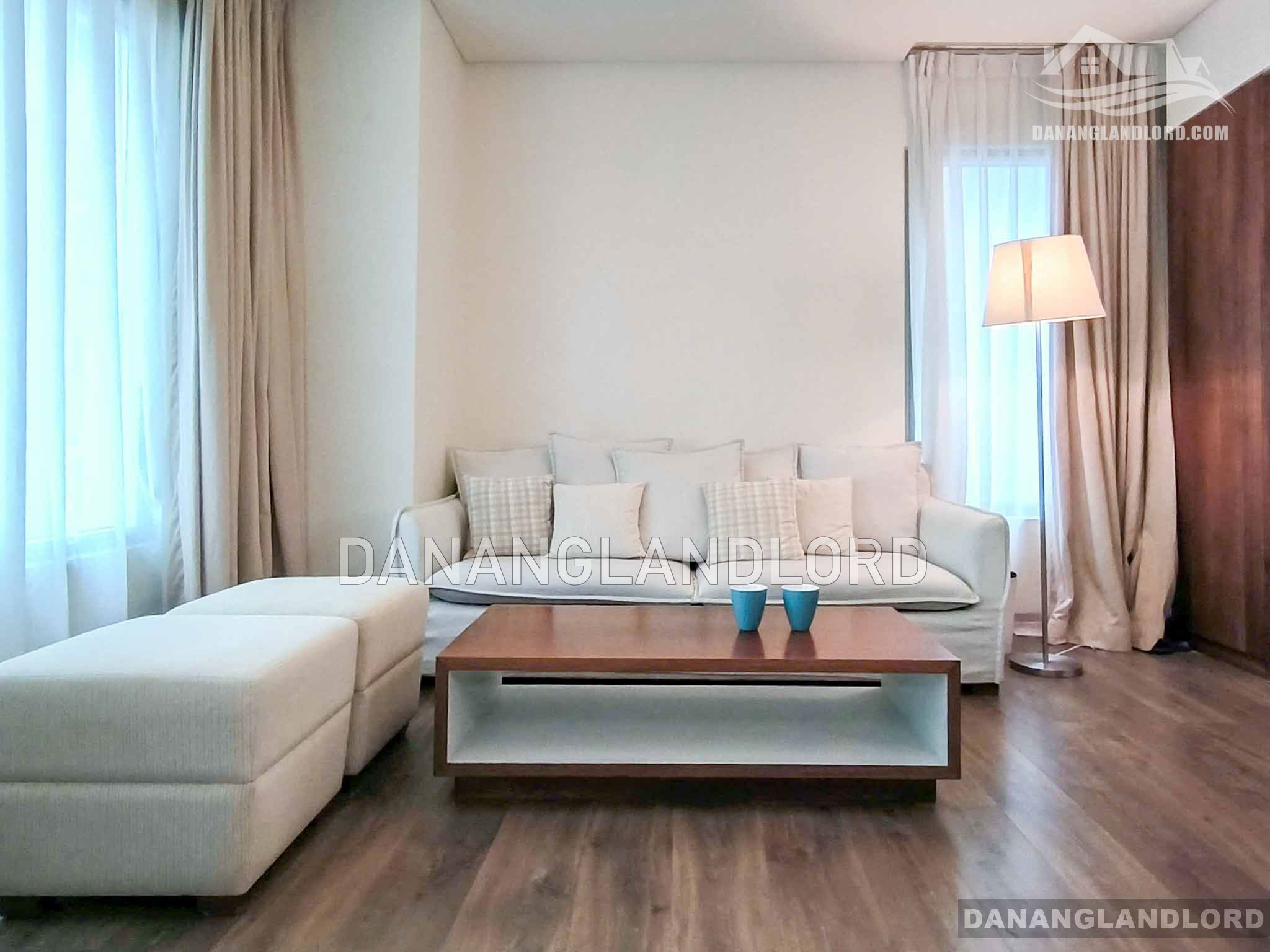 Blooming Danang Apartment 3 bedrooms 135m2 – C930
