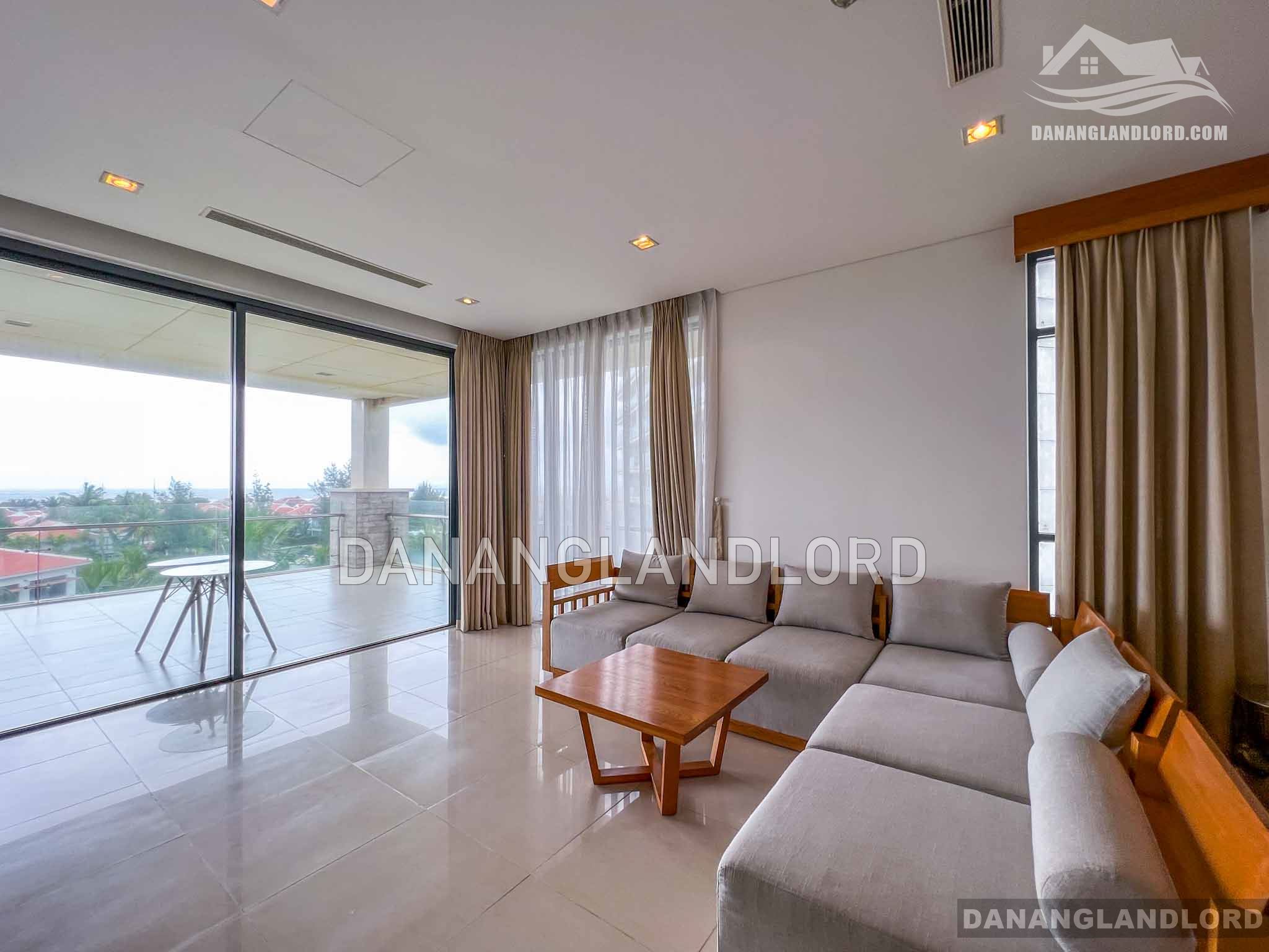 Monarchy A apartment 2 bedrooms – C921