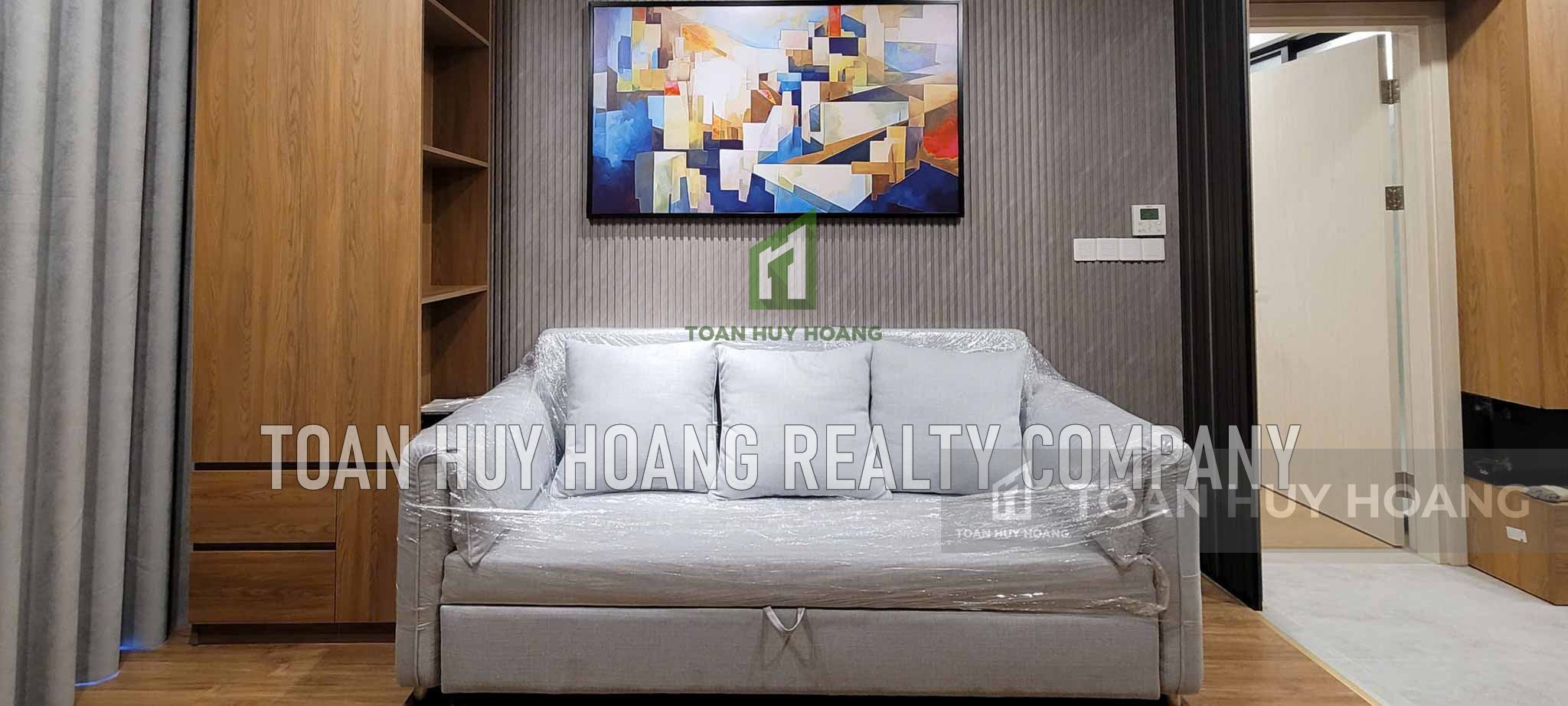 1 bedroom luxury apartment in SAM Tower – C900
