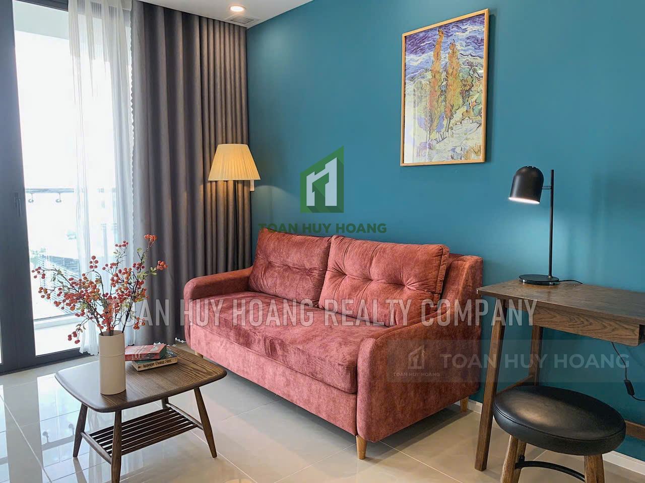 2 Bedroom Apartment with Sea View in Monarchy Building \u2013 C899
