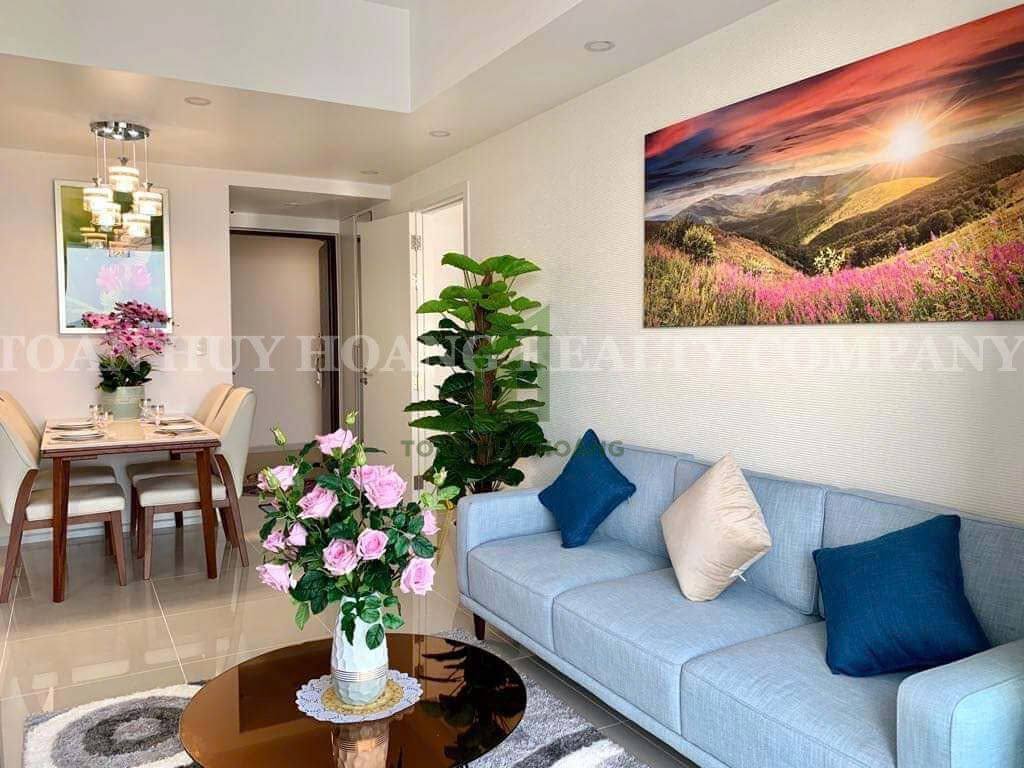 2 bedrooms apartment for rent in Hiyori Garden Tower – C896