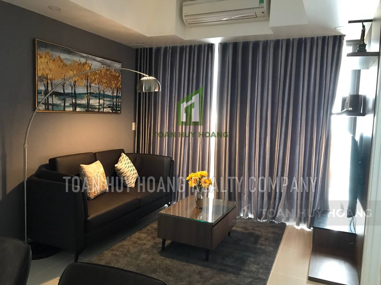 Modern 2 bedrooms Hiyori Apartment – C891