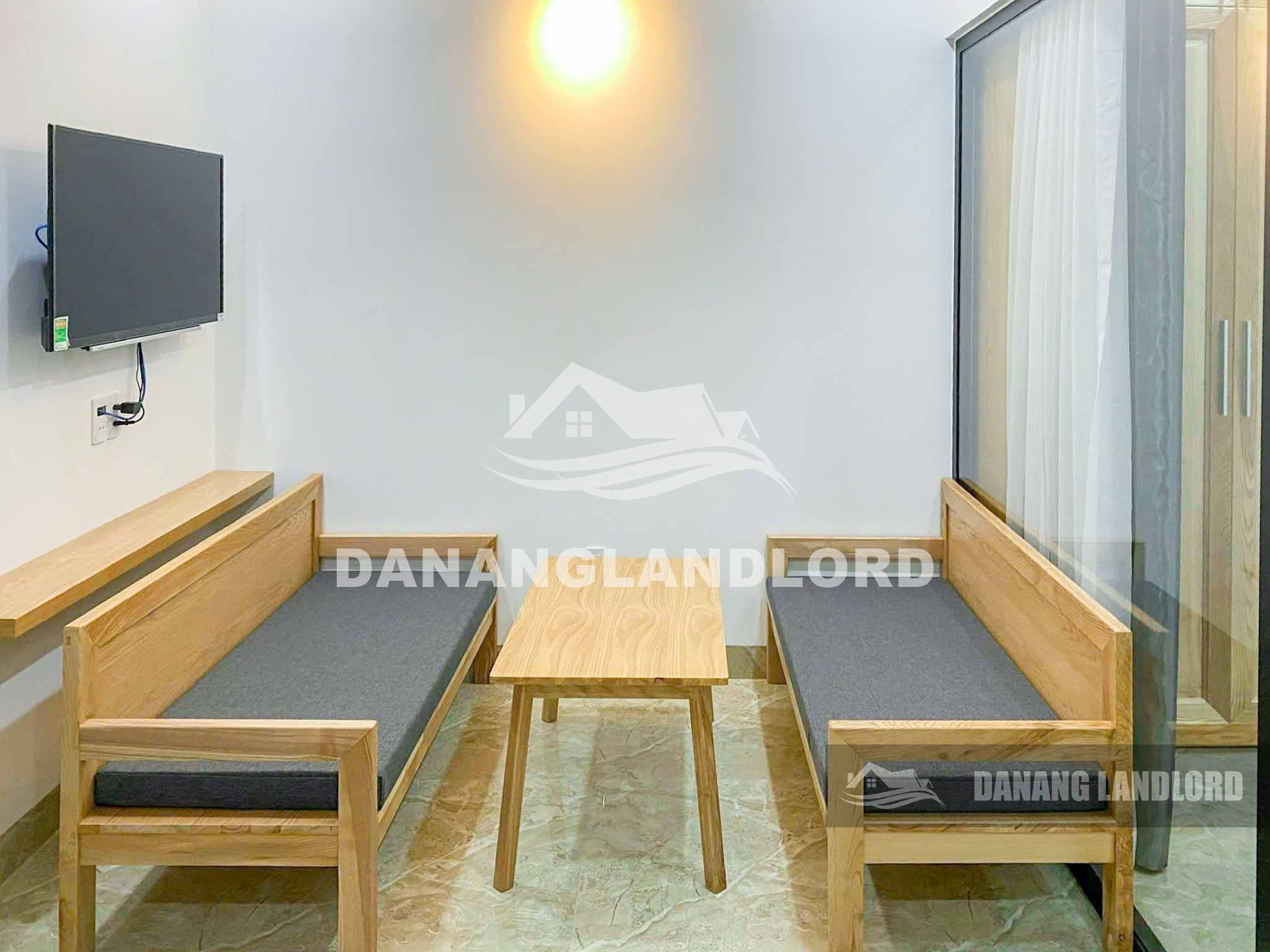 2 Bedroom Apartment in Nam Viet A Area \u2013 C889