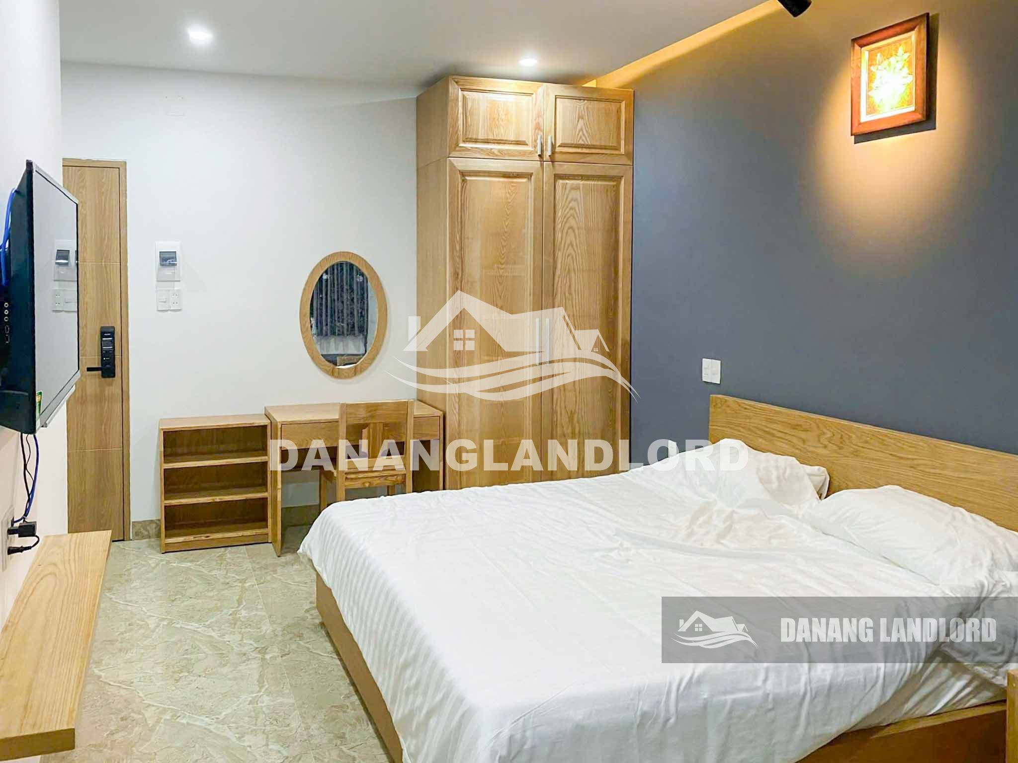 Studio Apartment 30m2 Nam Viet A Area – C895