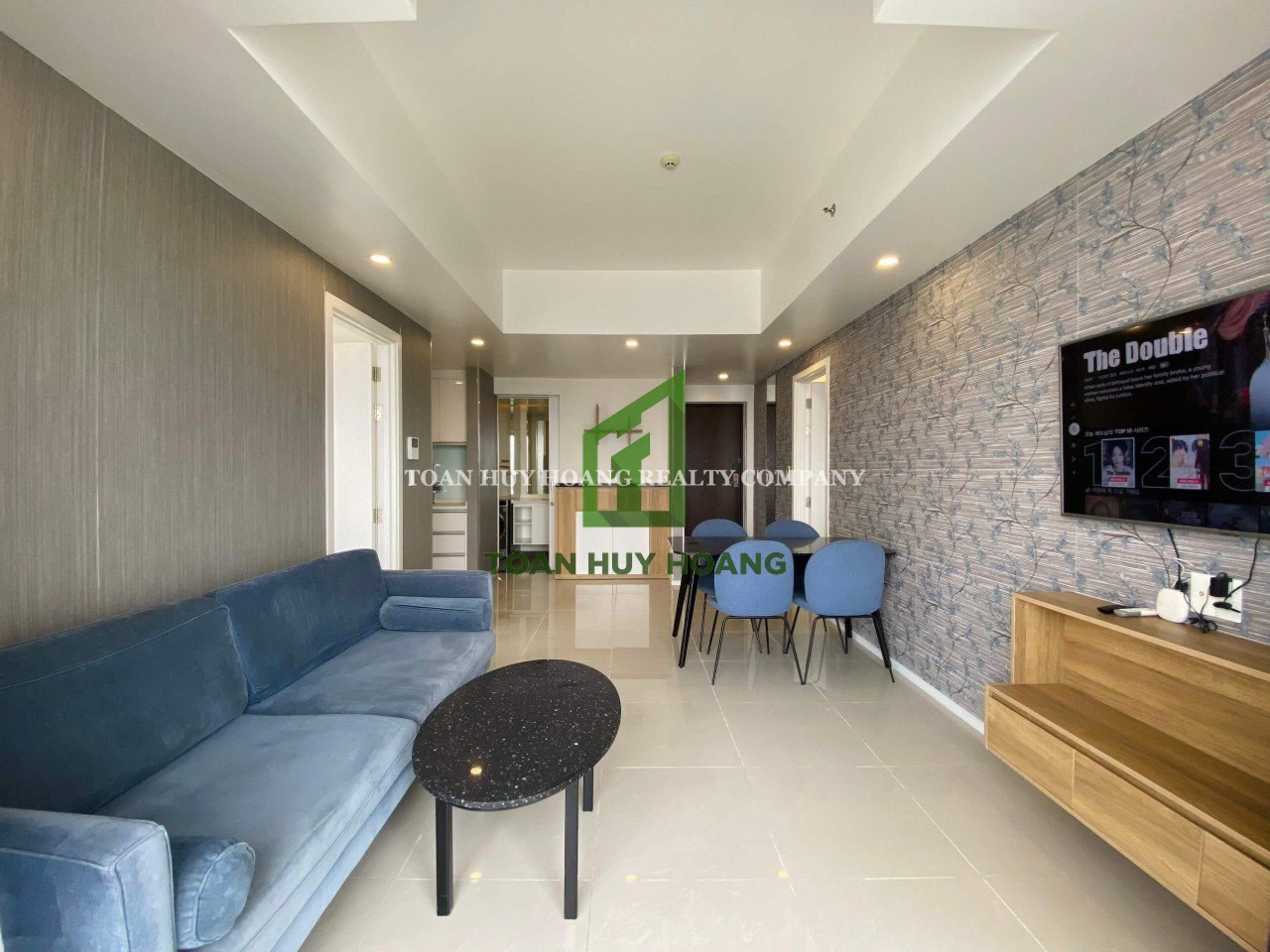 Hiyori Corner Apartment 2 Bedrooms Fully Furnished – C894