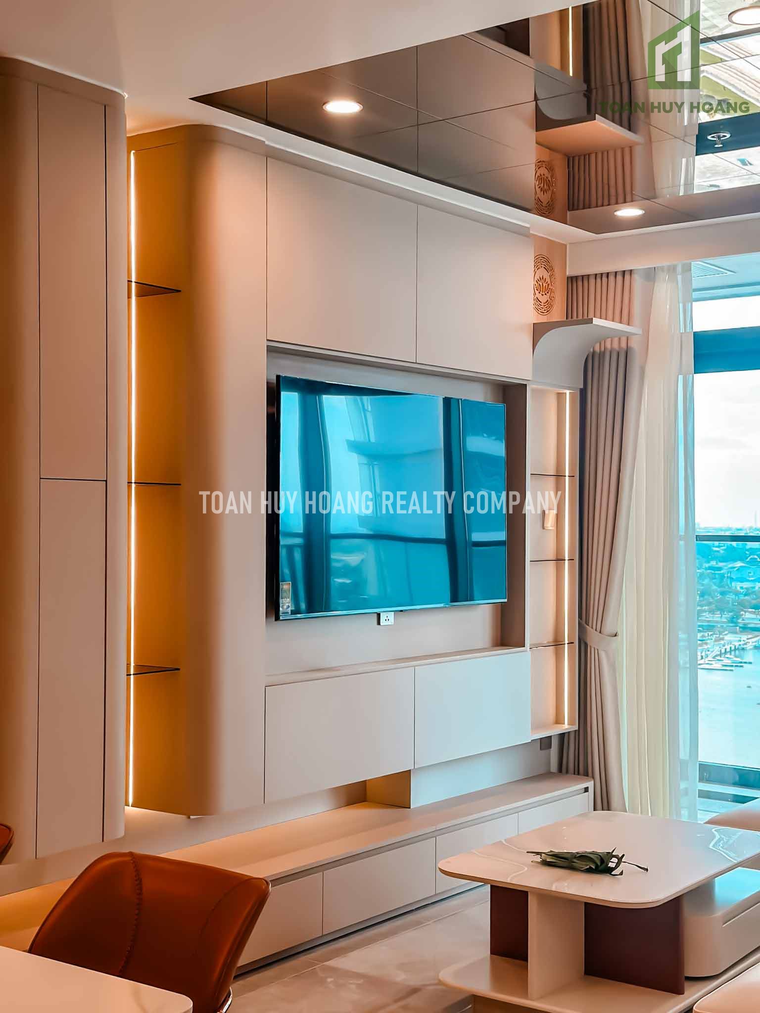 Hiyori 2 bedroom apartment with nice view – C289