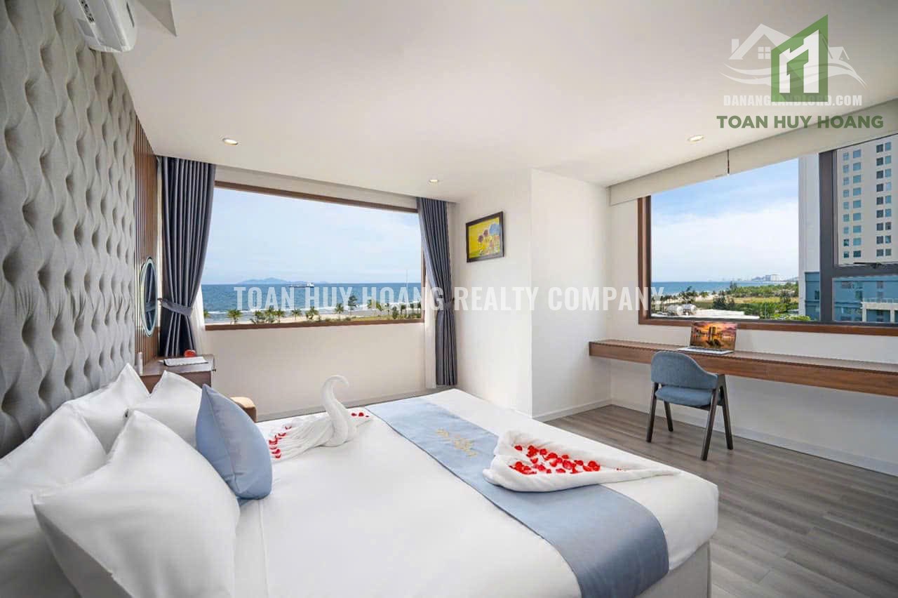 1 Bedroom Apartment with Sea View Near Pham Van Dong \u2013 C575