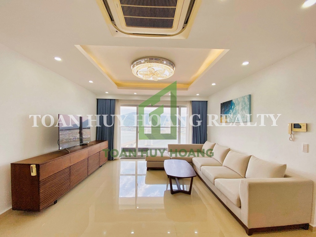 Blooming Apartment for rent 3 bedrooms 235m2 – C504