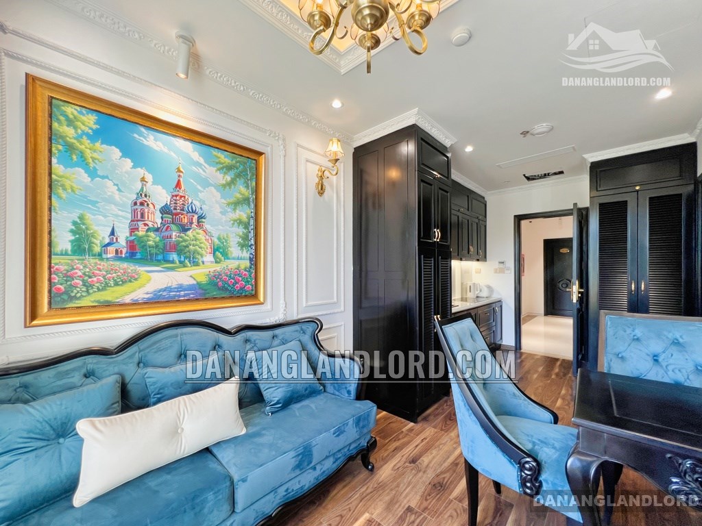 Monarchy 2 bedroom fully furnished apartment – C848