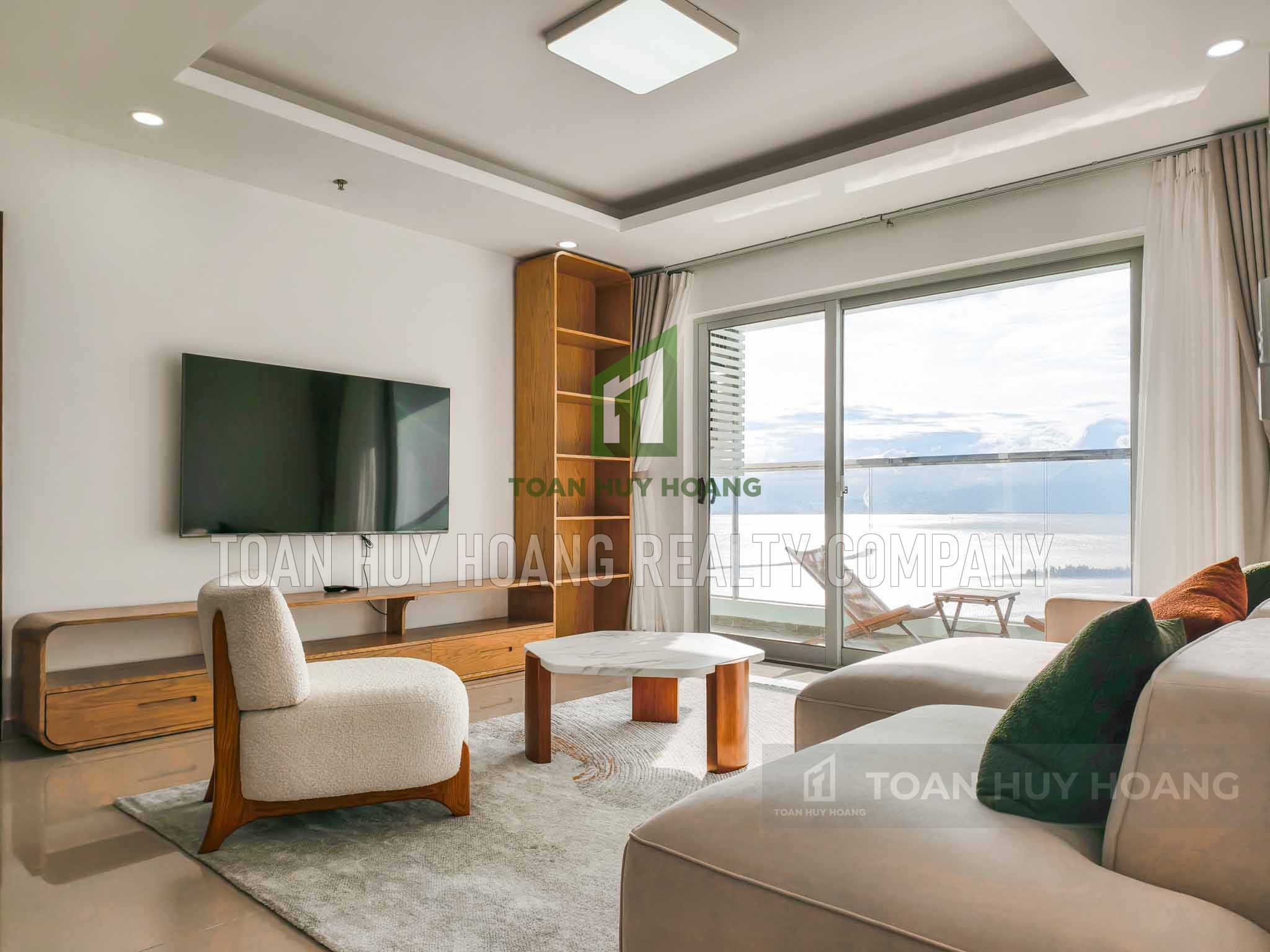 Blooming Danang Apartment 3 bedrooms 135m2 – C866