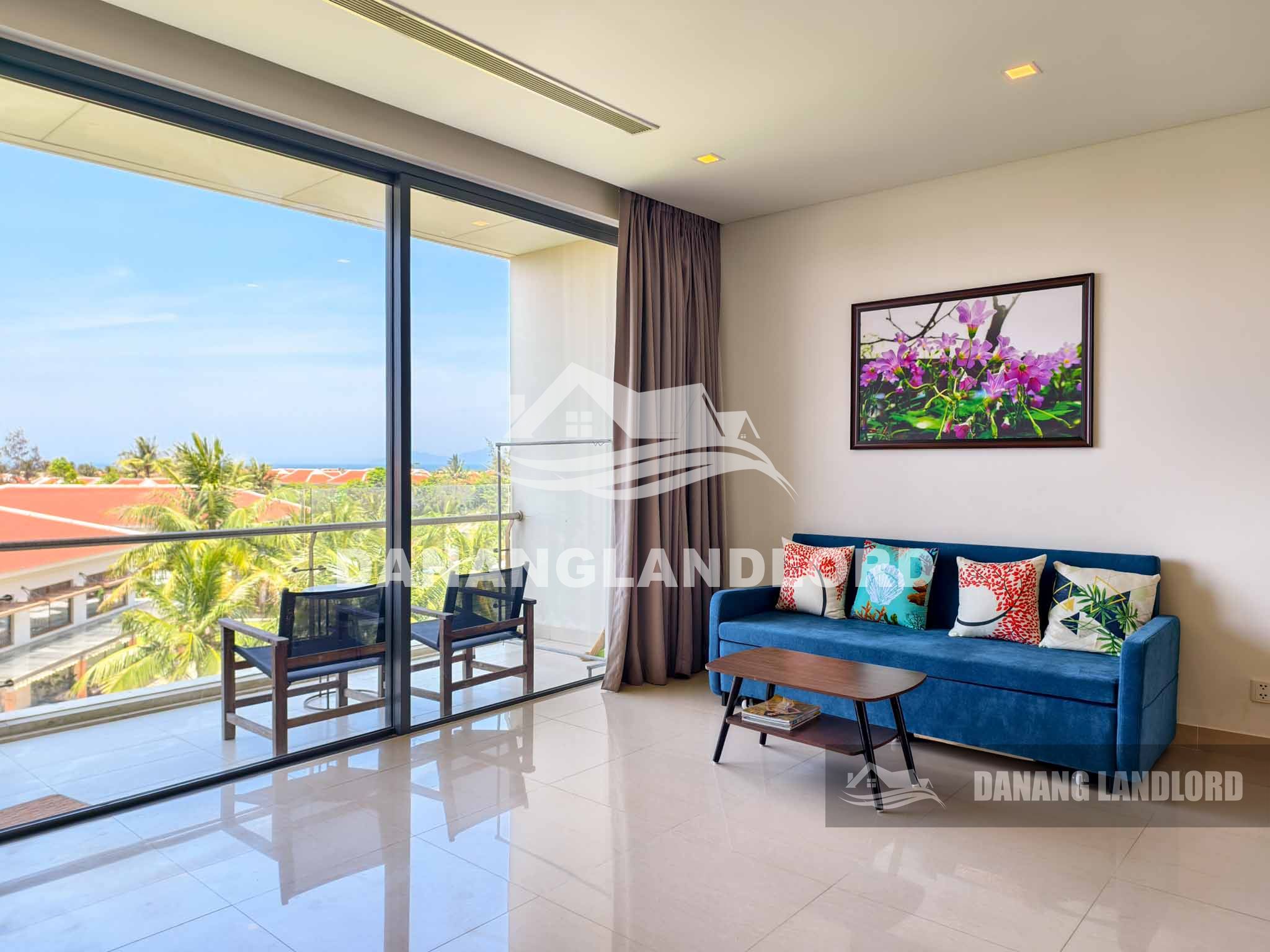 Ocean Suites Danang Apartment 1 Bedroom – C855