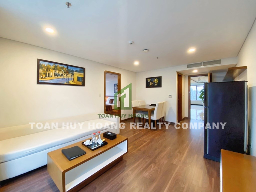 Monarchy 2 bedroom fully furnished apartment – C635