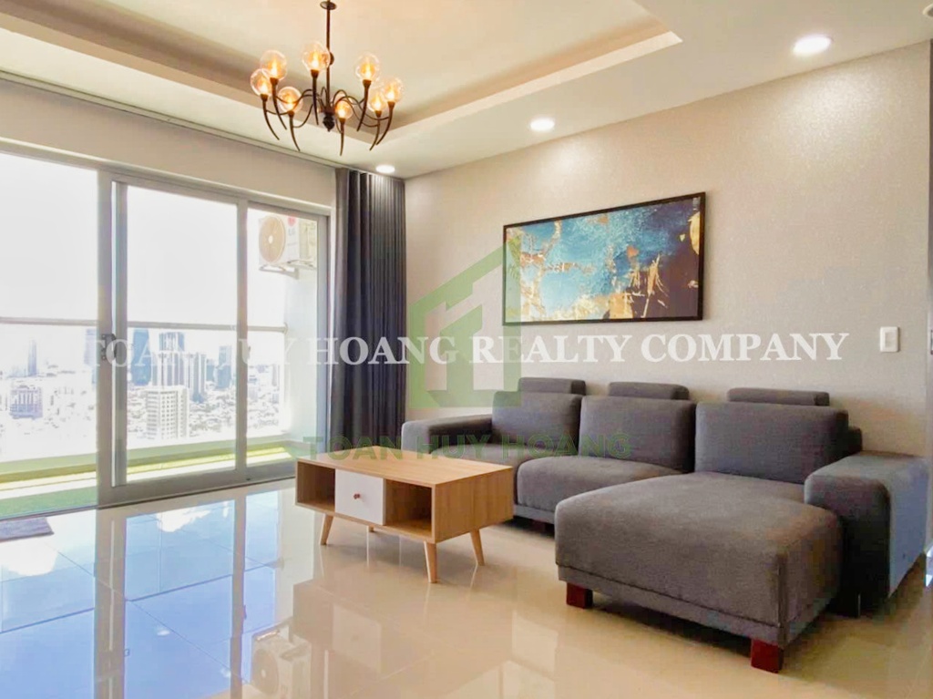 Beautiful studio apartment near My An Beach – A141