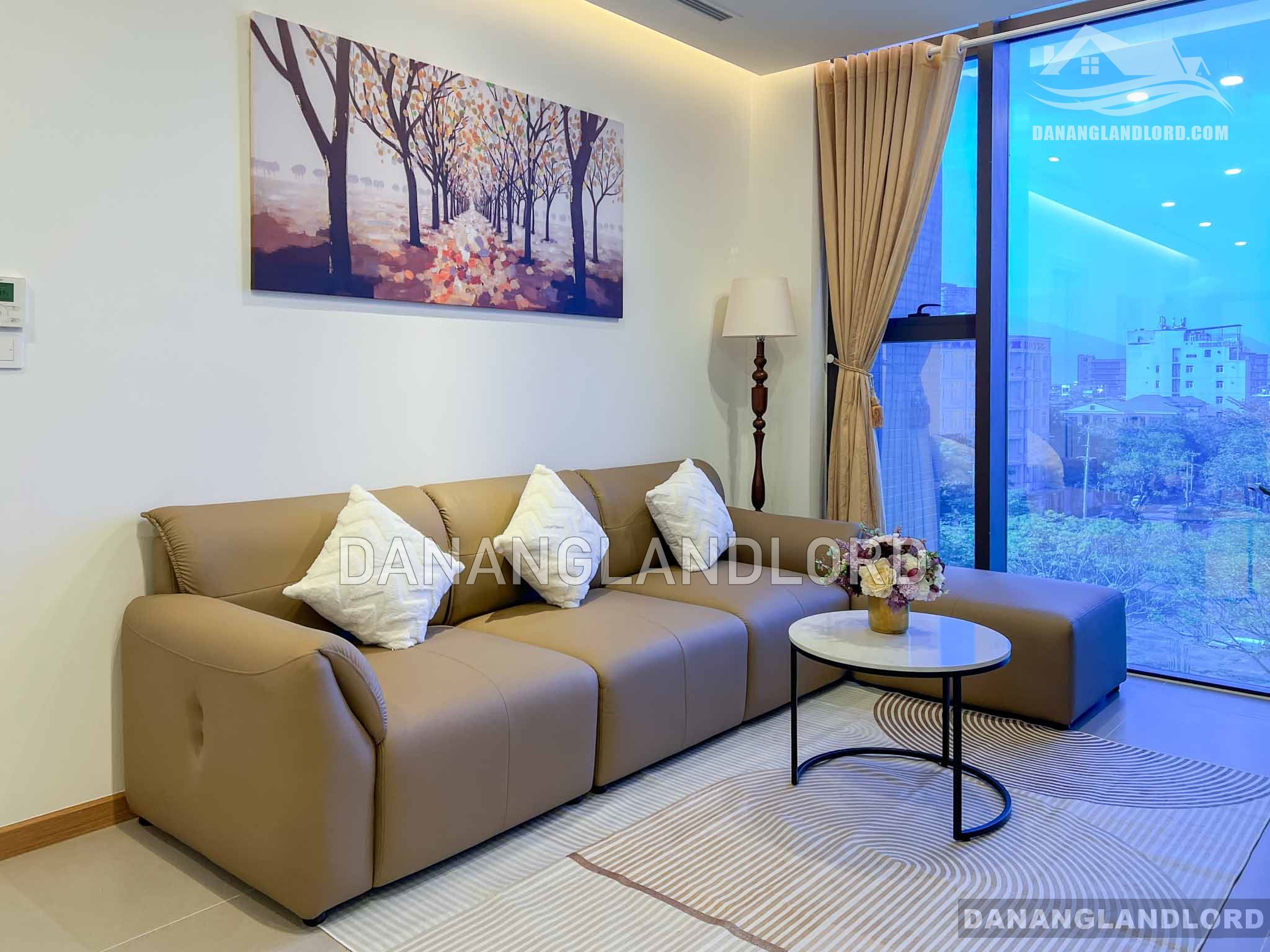 1 bedroom luxury apartment in SAM Tower – C678