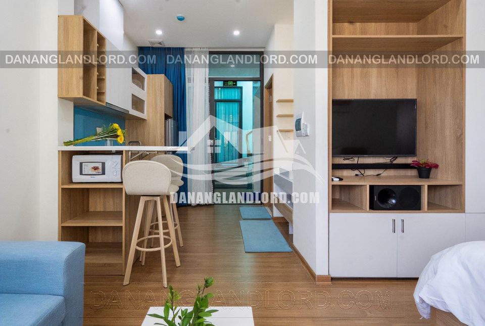 Studio apartment near Man Thai beach – C404