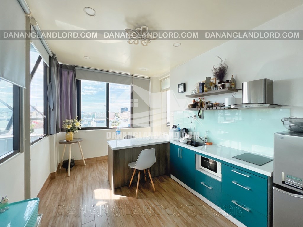 1-Bedroom Apartment in An Thuong Area – C368